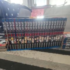 鬼滅の刃 1巻〜23巻 全巻セットのサムネイル