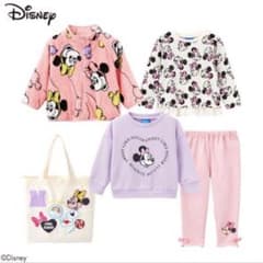 ☆しまむら ディズニー ミニーマウス 福袋2024☆