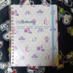 Rollbahn ロルバーン ノート【新品未使用未開封】のサムネイル