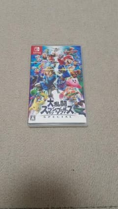 大乱闘スマッシュブラザーズ SPECIAL　スマブラ Switch