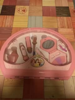 ディズニープリンセス おもちゃ化粧品セット