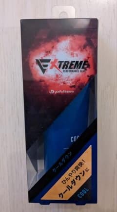 phiten(ファイテン) EXTREME クールジェルのサムネイル