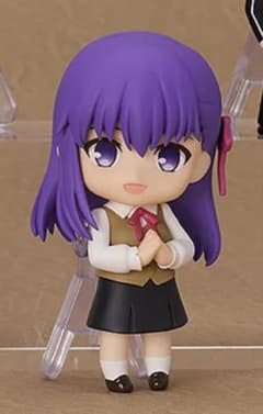 新品未開封 ねんどろいど さぷらいず Fate/stay night 間桐桜 - メルカリ