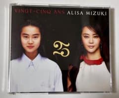 VINGT-CINQ ANS 観月ありさ CD3枚組 - メルカリ