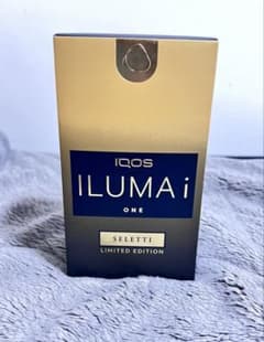 IQOSイルマiワン セレッティ モデル 本体 数量限定 新品 未開封のサムネイル
