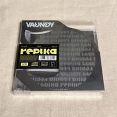 replica / Vaundy セカンドアルバム(通常盤)のサムネイル