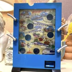 ◆レア◆駄菓子屋ゲーム貯金箱 新幹線ゲーム 昭和レトロ m13626157746_1.jpg?1738948364