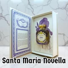 サンタ・マリア・ノヴェッラ オードパルファム アイリス 50ml 箱付き