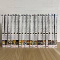 THE PROMISED NEVERLAND 전권 세트