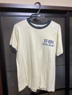 バズリクソンズ　リンガーTシャツ　サイズLのサムネイル