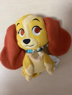 ディズニー　レディ　ぬいぐるみのサムネイル