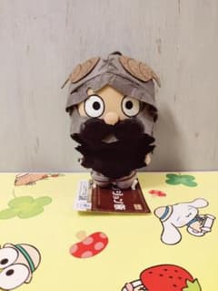 ダンジョン飯 コレぬい！ センシ ぬいぐるみ