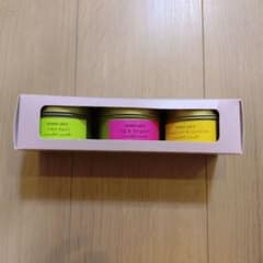 ［アメリカ購入］3個×2セット Trader Joe's アロマキャンドルのサムネイル