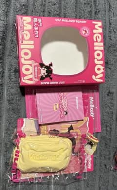 か*ん様 Mellojoy メロジョイ スクイーズ パンパンパンケーキのサムネイル