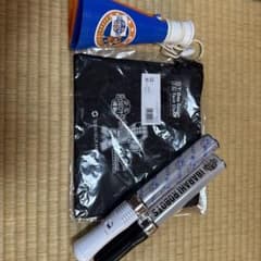 Ibaraki Robots 応援グッズ セットのサムネイル