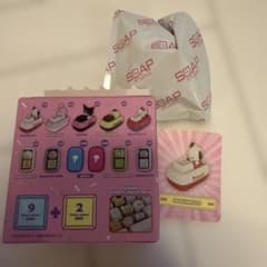 Soap Studio サンリオ キーキャップ ポチャッコのサムネイル