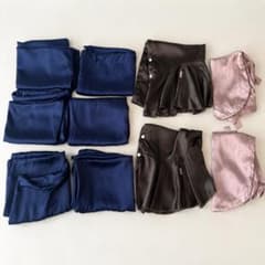 10点セット シルク 100% 枕カバー COCOSILK 定価56,280円 - メルカリ