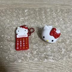 ハローキティ　ガチャガチャのサムネイル