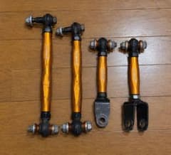 T-DEMAND リアアッパーアーム クラウン マークx レクサス - メルカリ