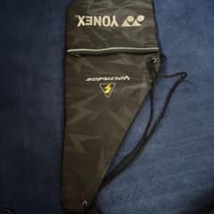 YONEX VOLTRAGE ラケットバッグ ブラックのサムネイル