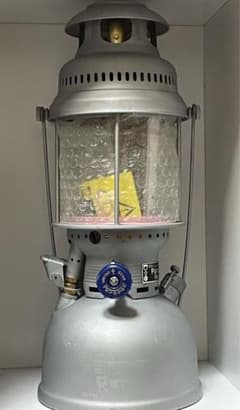 ペトロマックス HK500 ケース付きのサムネイル