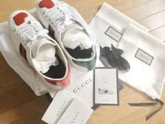 GUCCI スニーカー　レディースのサムネイル