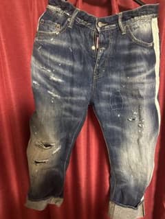 DSQUARED2 Big Dean's Brother Jean 44 - メルカリ