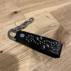 HTC スタッズ ウォレットチェーンベルト zip氏直筆サイン入り