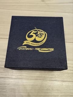 【貴重】東映アニメーション　創立50周年　江戸切子 貴重】東映アニメーション 創立50周年 江戸切子 - メルカリ