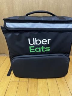 Uber Eats 配達用リュックサックのサムネイル
