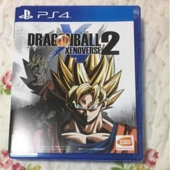 ドラゴンボールゼノバース2 PS4 訳ありのサムネイル
