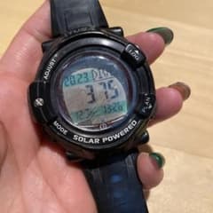 ナ*ツ様 TUSA ソーラー ダイブコンピュータ 6TA3532のサムネイル