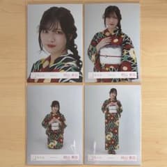 櫻坂46 村山美羽 2025年浴衣 生写真 コンプ - メルカリ