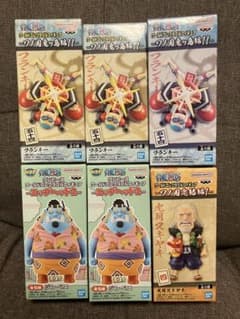 6個セット》ワンピース ワーコレ レアアソートセット - メルカリ