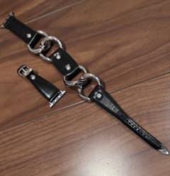 定価30800円 TOGA TOO Ring Chain Watch Belt - メルカリ