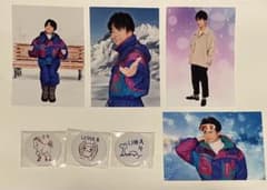 福山潤　ラッフルくじ　景品のサムネイル