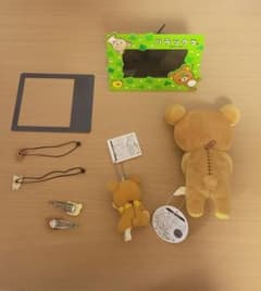 リラックマ まとめ売り8点のサムネイル