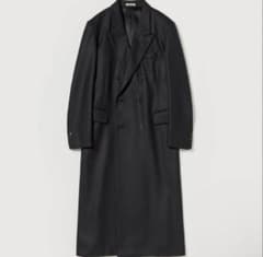 即完売】25FW LIGHT MELTON CHESTERFIELD COAT - メルカリ