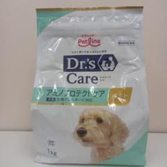 ドクターズ ケア アミノプロテクトケア ポテト 犬用 1kg 1袋 - メルカリ
