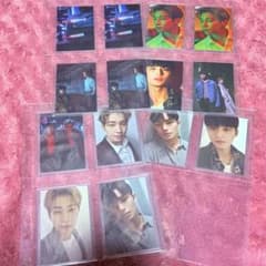 SEVENTEEN Bittersweet ミンギュ　ウォヌ　トレカ　セット SEVENTEEN ウォヌ ミンギュ Bittersweet トレカ 14枚 - メルカリ