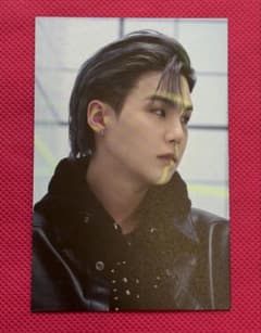 BTS SUGA ユンギ Proof ポストカード - メルカリ