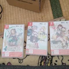 アトリエセットのサムネイル