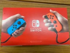 Nintendo Switch NINTENDO SWITCH JOY-CON…のサムネイル