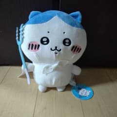 치이카와 봉제인형 하치와레