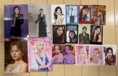 TWICE ツウィ トレカ/ラントレセットのサムネイル