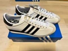 【新品】 adidas アディダス カントリーＯＧ　白×黒のサムネイル