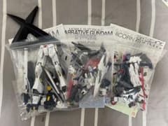 MG ガンプラ セット 多彩な武器付きのサムネイル