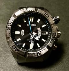 CITIZEN シチズンエアダイバーズ プロマスター 262F-9 電波ソーラー CITIZEN シチズンエアダイバーズ プロマスター 262F-9 電波ソーラー