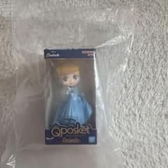 Qposket 디즈니 Characters 신데렐라 피규어