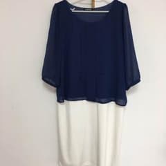 【値下げ】マタニティ☆授乳服 ワンピースのサムネイル